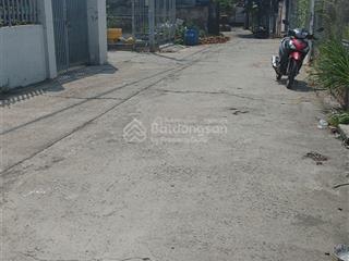 Chỉ 3.65 tỷ, sở hữu lô đất xây nhà hẻm 4m cách đường làng tăng phú 40m.