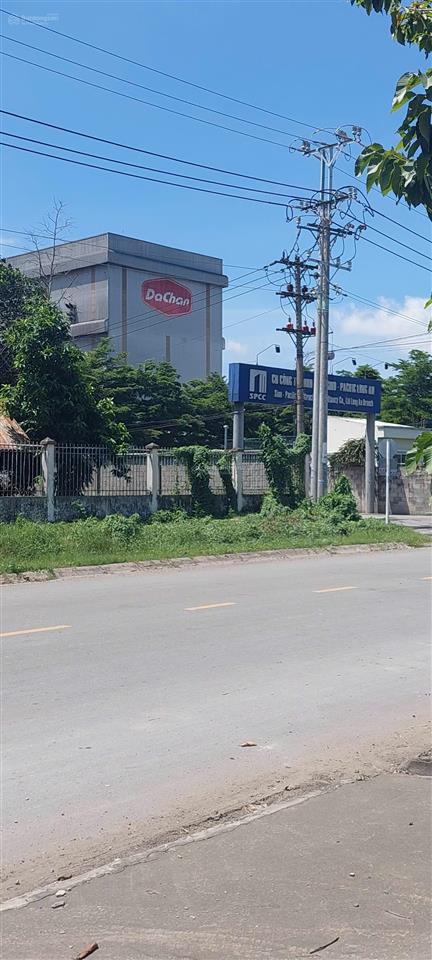Bán đất nền dự án long cang residence, 1,55 tỷ, 72m2, nhiều tiện ích, đẹp, hot