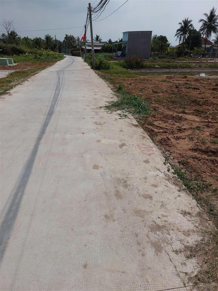 Bán đất tại xã mỹ lệ, 680 triệu, 125m2, mặt tiền 5m, pháp lý đầy đủ, uy tín