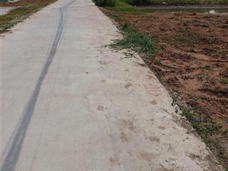 Bán đất tại xã mỹ lệ, 680 triệu, 125m2, mặt tiền 5m, pháp lý đầy đủ, uy tín