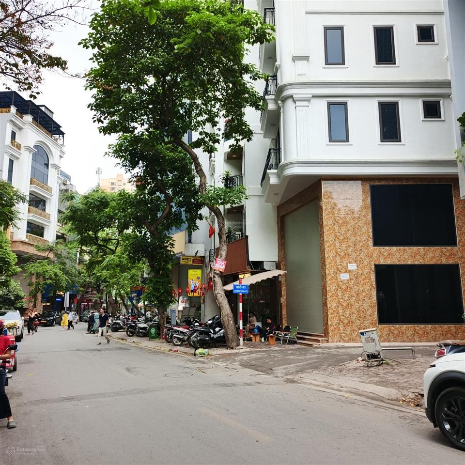 Bán lô đất vàng thanh xuân  phân lô quân đội  cơ hôi xây building văn phòng dòng tiền khủng