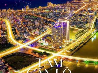 Căn hộ ven sông hàn  trung tâm thành phố  đô thị mới giữa lòng thành  brg group