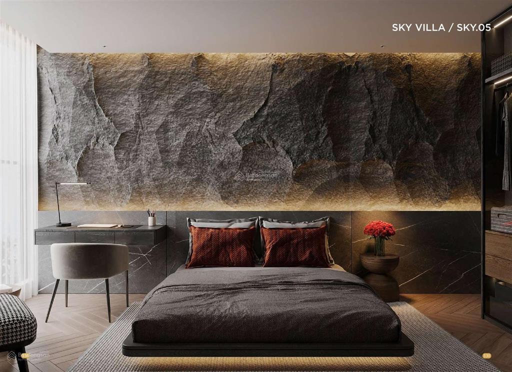 Chỉ từ 69 triệu/m2  sở hữu ngay căn hộ sky villa có hồ bơi  view sông hương