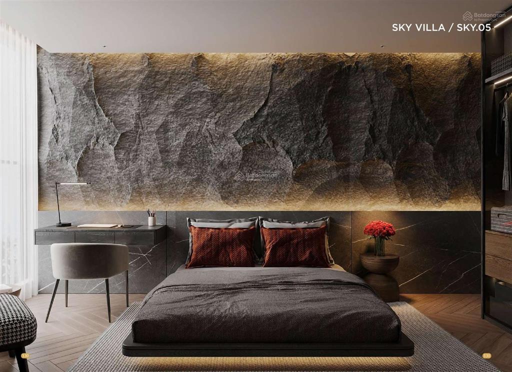 Chỉ từ 69 triệu/m2  sở hữu ngay căn hộ sky villa có hồ bơi  view sông hương
