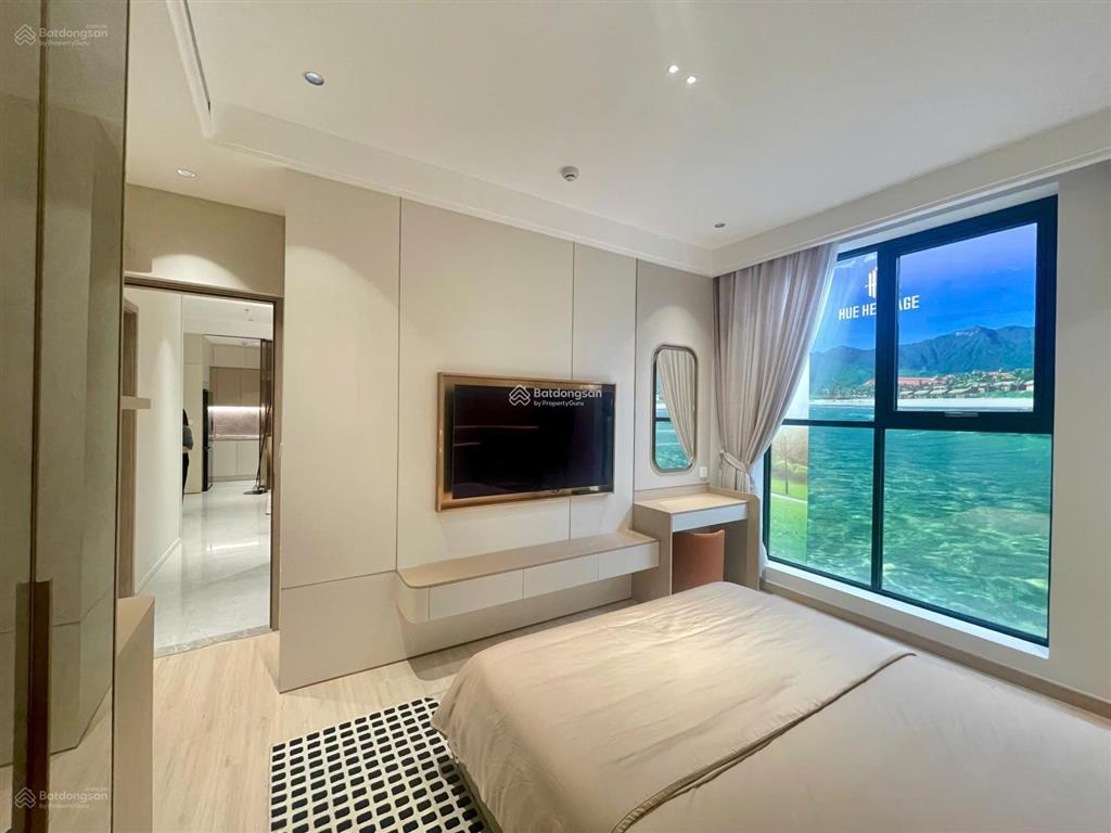 Chỉ 4, x tỷ sở hữu ngay căn hộ 2pn + siêu rộng rãi ngay trung tâm thành phố huế