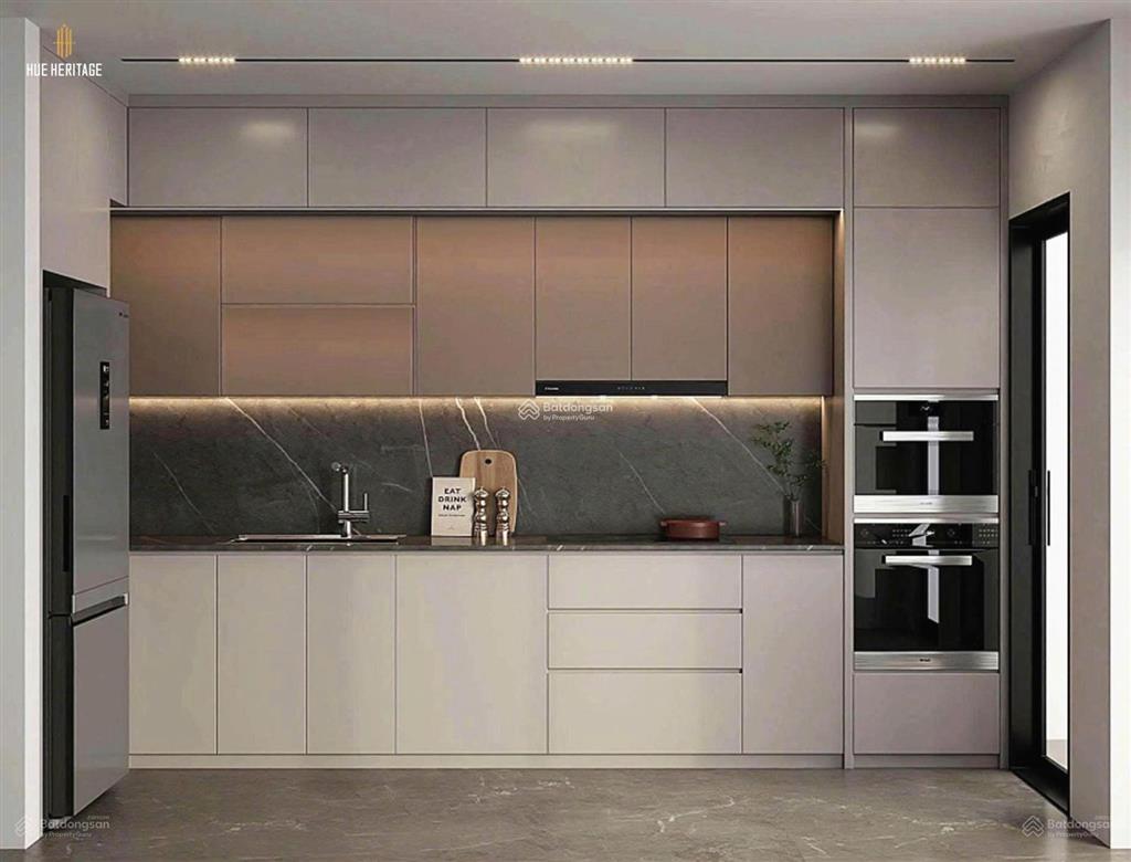 Bán nhanh căn 2pn+ giá tốt nhất trong giỏ hàng huế view ngã 6  sổ hồng lâu dài