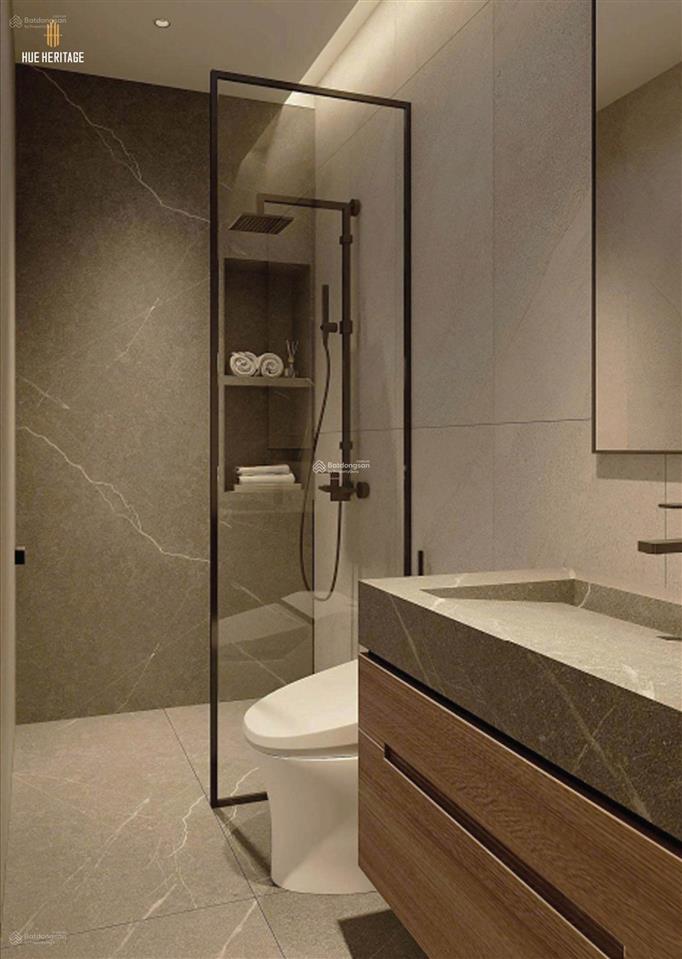 Bán nhanh căn 2pn+ giá tốt nhất trong giỏ hàng huế view ngã 6  sổ hồng lâu dài