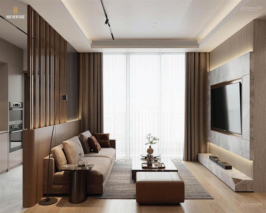 Bán nhanh căn 2pn+ giá tốt nhất trong giỏ hàng huế view ngã 6  sổ hồng lâu dài