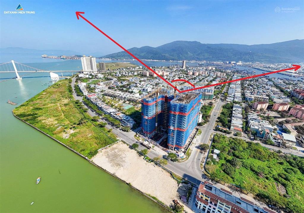 Chỉ 1,x tỷ liệu có sở hữu được căn hộ trung tâm tp đà nẵng