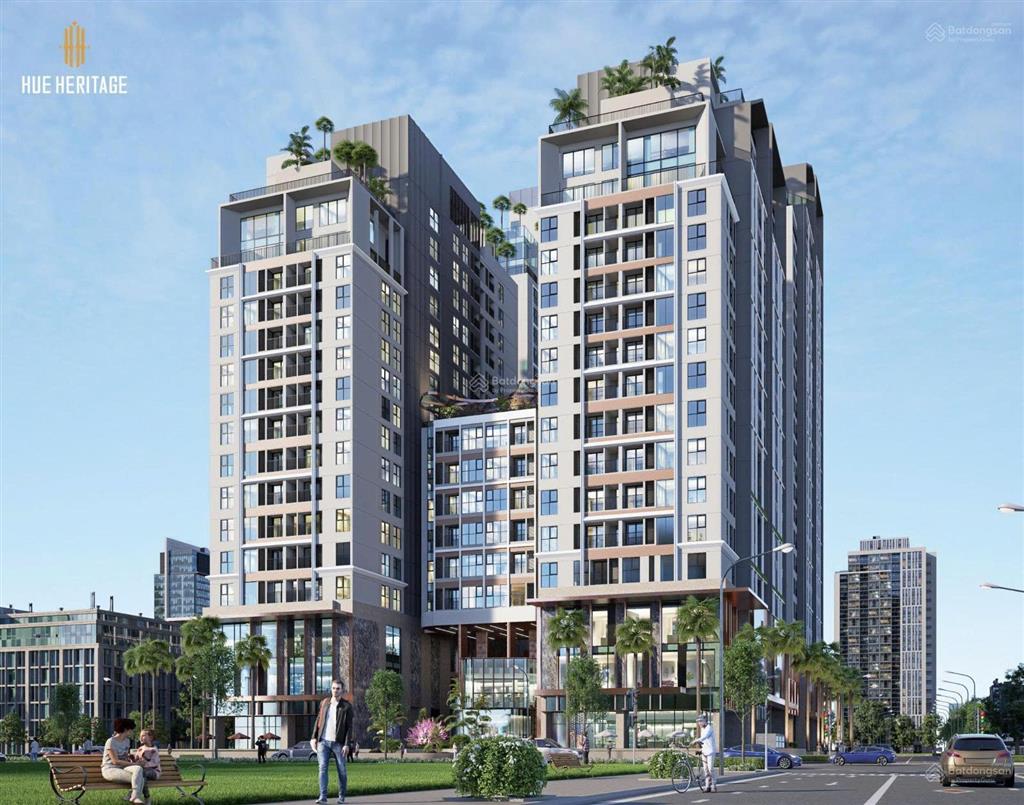 Giá hơn 79 triệu/m2  chỉ còn 9 tuyệt tác cuối cùng dành riêng cho những chủ nhân xứng tầm
