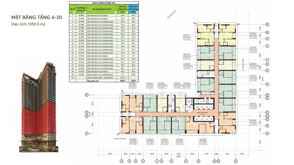 Chính thức ra mắt siêu phẩm căn hộ hạng sang 40 tầng giữa trung tâm đà nẵng peninsula private