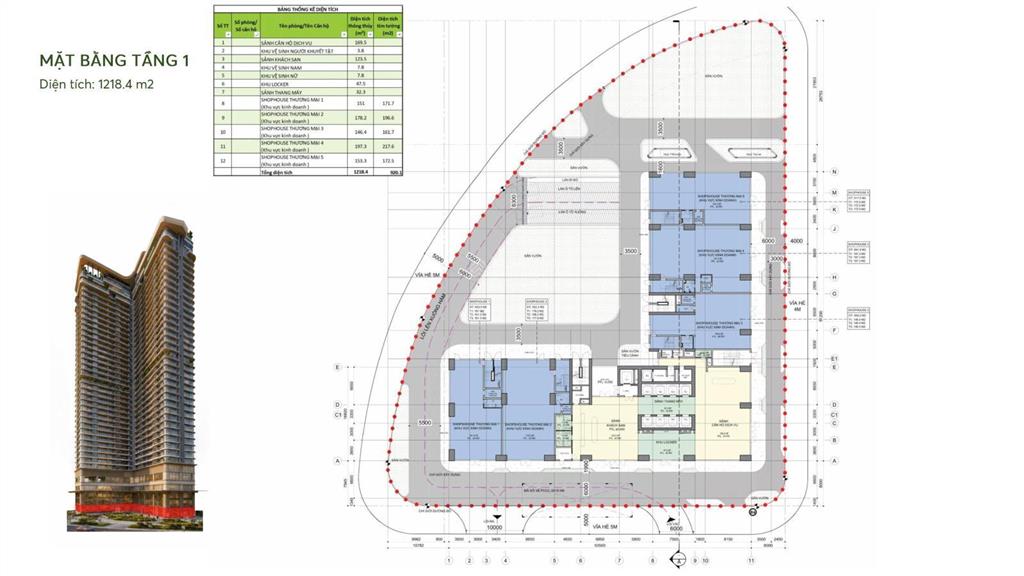 Chính thức ra mắt siêu phẩm căn hộ hạng sang 40 tầng giữa trung tâm đà nẵng peninsula private