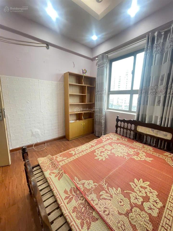 Cần cho thuê chung cư tầng 8, p812, ct4c, 2 pn, 2 vs, 68 m2