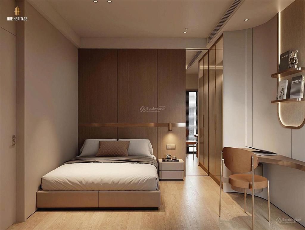 Quỹ căn cực hiếm! căn hộ 3pn 88m2 huế heritage  nhận booking chỉ 50 triệu, giá đợt đầu siêu ưu đãi