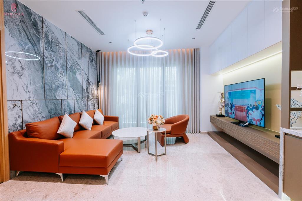 Quỹ căn 2pn peninsula, view sông hàn, pháo hoa, giá từ 65tr/m2, nội thất cao cấp, bàn giao iv/2026
