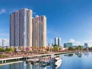 Căn 2pn suất ngoại giao đặc biệt ! hướng đông nam  view sông hàn tầng thấp duy nhât tại peninsula