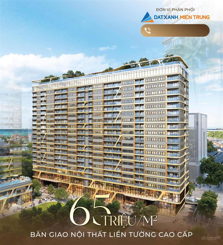 Bán nhanh căn 1pn+ tầng 07 vốn chỉ từ ~350400tr tại regal complex view thành phố  sở hữu lâu dài