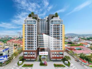Căn 3pn khách hỏi liên tục nay đã có hàng lại  view đẹp  gía hợp lý  bàn giao nội thất