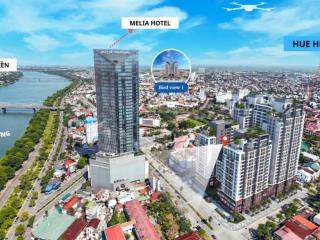 Em có căn hộ ngay tp huế. phù hợp đầu tư khai thác homestay, lưu trú  ck đến 13,5%  hỗ trợ vay