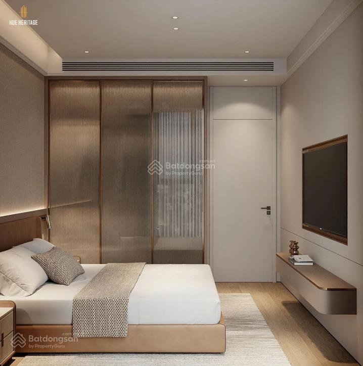 Em có căn hộ ngay tp huế. phù hợp đầu tư khai thác homestay, lưu trú  ck đến 13,5%  hỗ trợ vay