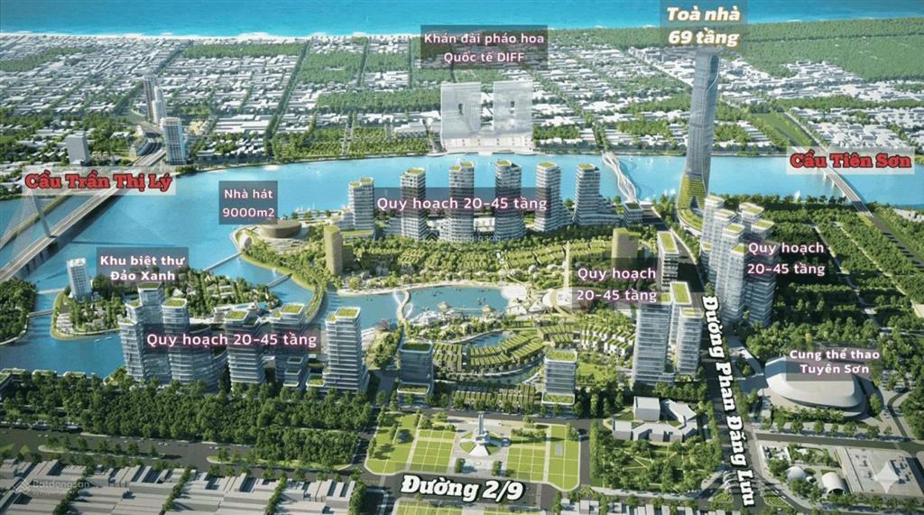 Anh/chị nào quan tâm đầu tư dòng sản phẩm studio 1pn view sông hàn thì đừng bỏ qua bài viết này