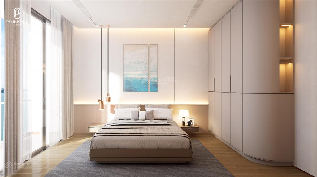 Chính chủ bán căn 2pn vị trí trung tâm  giá tốt thị trường chỉ 69tr/m2  view sông hàn pháo hoa