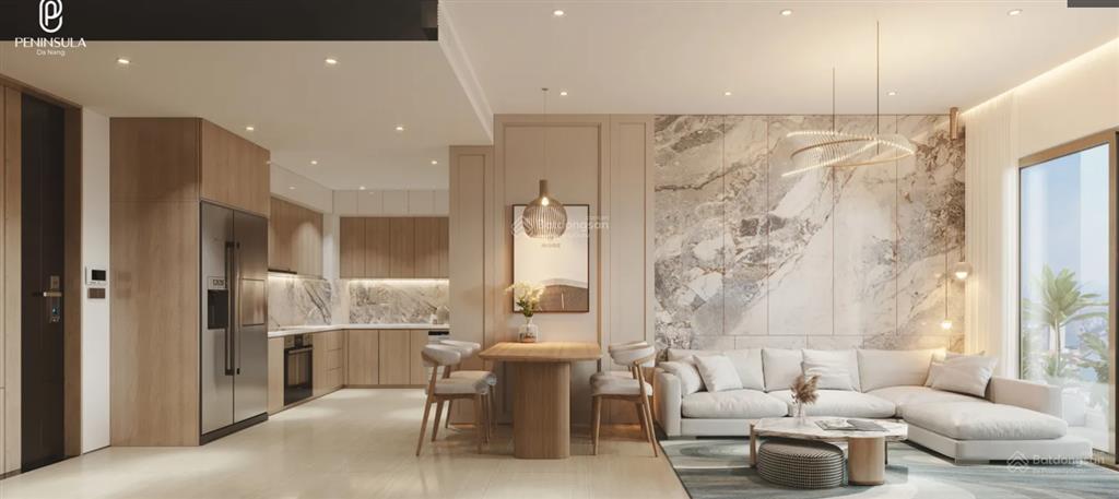 Chính chủ bán căn 2pn vị trí trung tâm  giá tốt thị trường chỉ 69tr/m2  view sông hàn pháo hoa