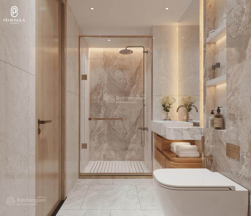 Chính chủ bán căn 2pn vị trí trung tâm  giá tốt thị trường chỉ 69tr/m2  view sông hàn pháo hoa