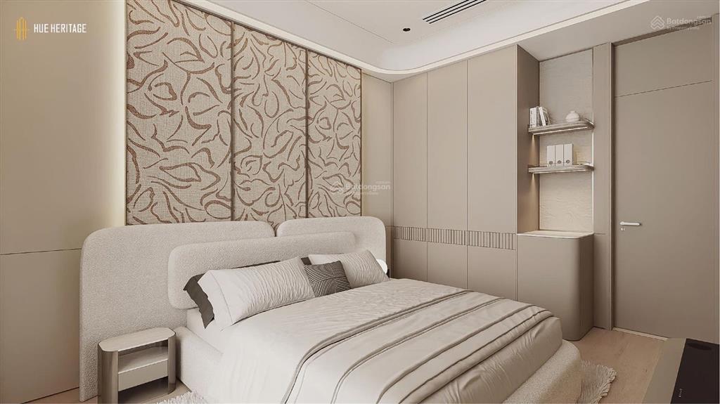 Chính chủ gởi bán căn 2pn trung tâm huế view sông hương  full nội thất  giá thương lượng