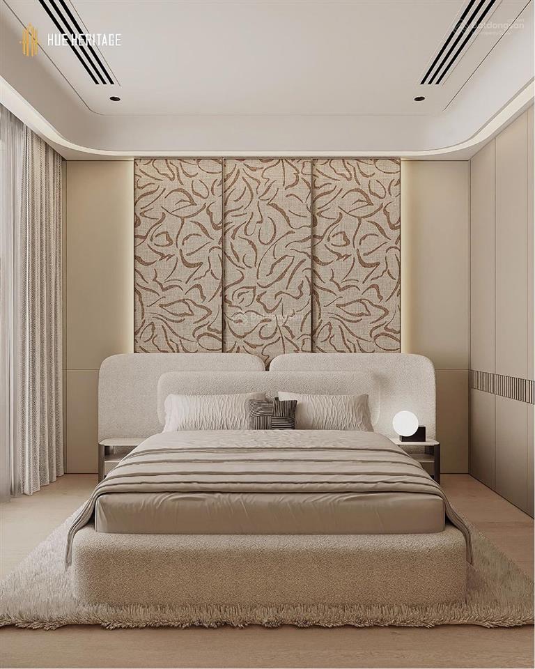 Chính chủ gởi bán căn 2pn trung tâm huế view sông hương  full nội thất  giá thương lượng