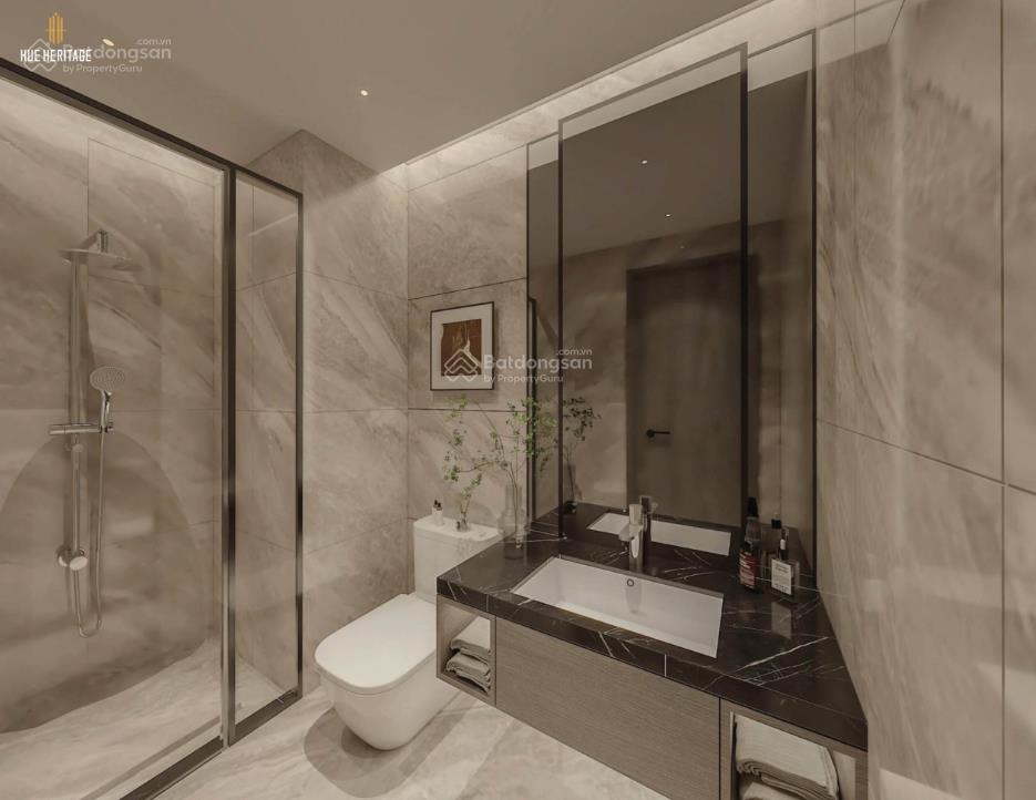 Chính chủ gởi bán căn 2pn trung tâm huế view sông hương  full nội thất  giá thương lượng