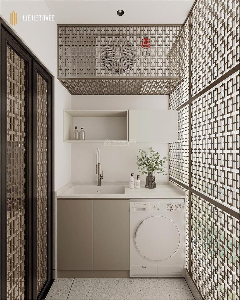 Chính chủ gởi bán căn 2pn trung tâm huế view sông hương  full nội thất  giá thương lượng