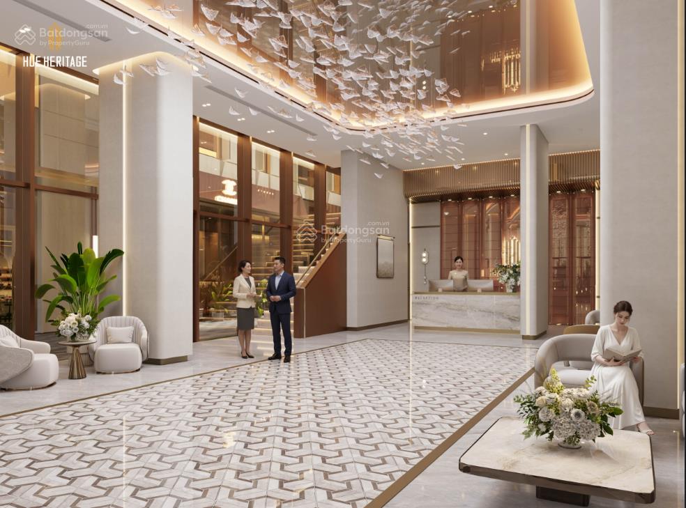 Chính chủ gởi bán căn 2pn trung tâm huế view sông hương  full nội thất  giá thương lượng