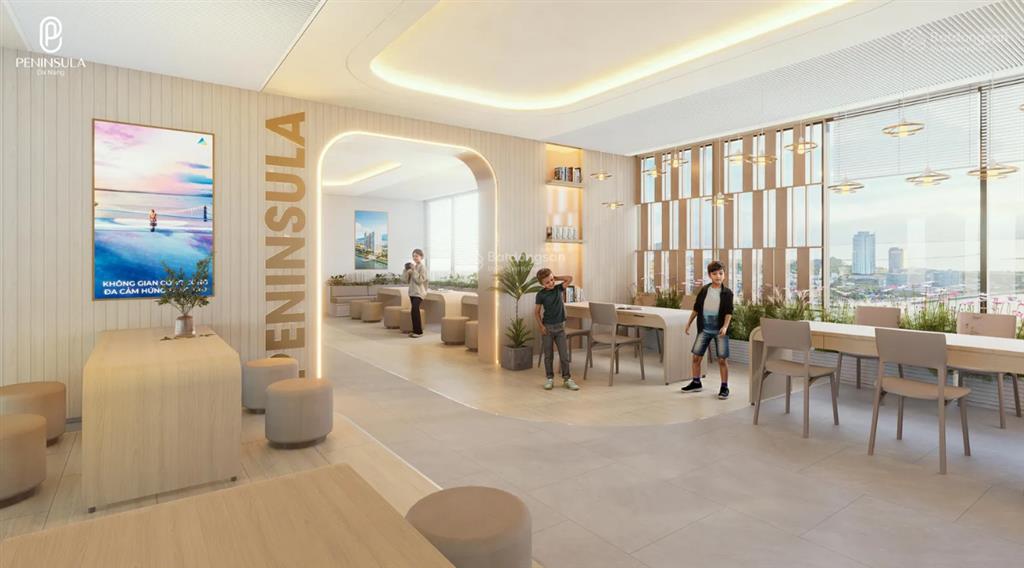 Cđt ra mắt căn hoa hậu peninsula ngay trung tâm đà nẵng  55tr/m2  bàn giao nội thất