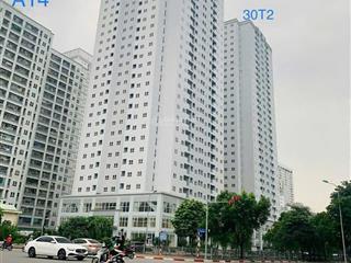 Cực hiếm giá đầu tư chính chủ cần bán gấp căn hộ a14 nam trung yên 46m2 1pn1vs 3.x tỷ có slot ô tô