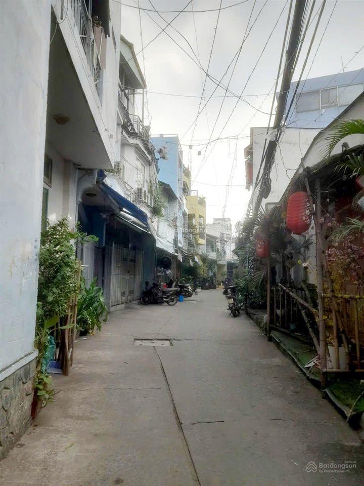 Ttq 8 vị trí vài căn nhà ra mặt tiền tạ quang bửu, hẻm xe hơi 5m, xe hoi ngủ trong nhà