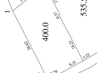 Chính chủ cần bán diện tích 400m2 giá hơn 10tr/m2 trong đó 120m đất thổ cư