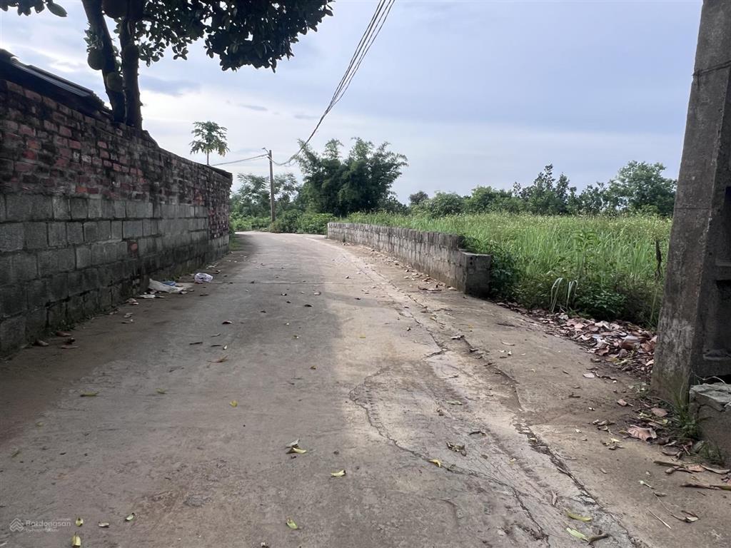 Hoà trúc phú cát, hà nội diện tích 400m2, trong đó 120m2 đất thổ cư