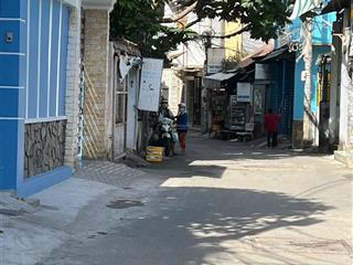 Bán nhà hẻm xe hơi đường mễ cốc p15 q8 . diện tích 3,3x16. 1trệt 1 lầu. sổ hồng riêng. 3tỷ 980