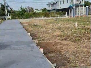 Bán đất nền 870tr. lộc tiền mỹ lộc cần giuộc. diện tích 4.5x25m. sổ hồng riêng. đường nhựa 3m