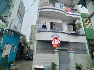 Bán nhà bình đông p15 q8. sổ hồng riêng diện tích 6x12. công nhận 71,2m2. 1 trệt 2 lầu. 3 tỷ 900