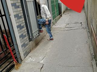 Bán nhà lưu hữu phước p15 q8. giá 1tỷ 300. diện tích 3x7. 1lầu 2pn. hẻm 3 gác