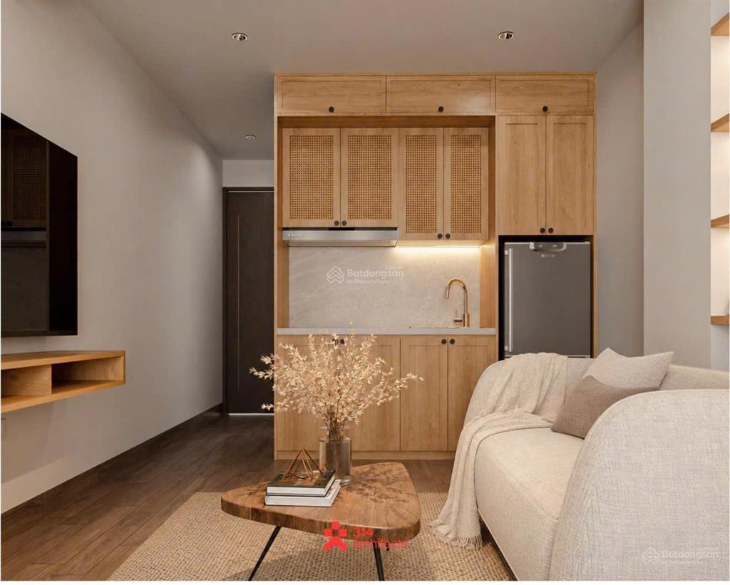 Cho thuê cc mini 1pn, 30m2, đầy đủ tại tây sơn, phường thịnh quang, quận đống đa chỉ với 5,8 triệu