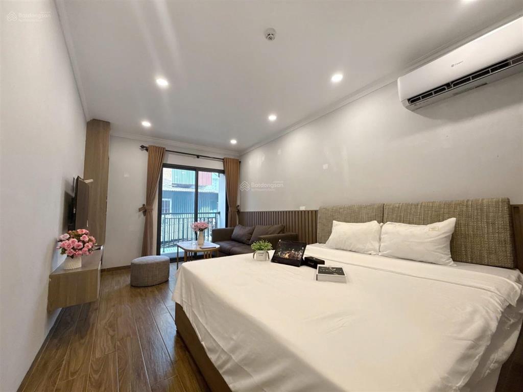 Cho thuê ccmn 1n1k tại giảng võ, 9,5 triệu, 45m2