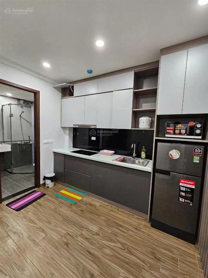 Cho thuê ccmn 1n1k tại giảng võ, 9,5 triệu, 45m2