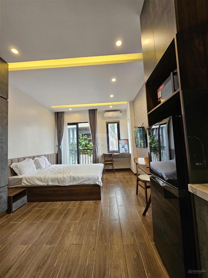 Cho thuê cc mini 1pn, 1vs 30m2 tại âu cơ, 6,5 triệu vnd