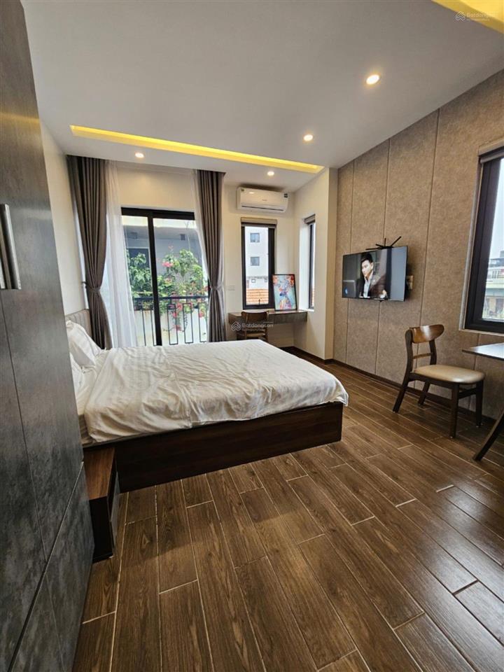 Cho thuê cc mini 1pn, 1vs 30m2 tại âu cơ, 6,5 triệu vnd