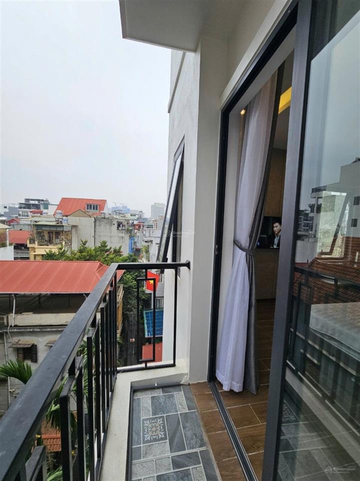 Cho thuê cc mini 1pn, 1vs 30m2 tại âu cơ, 6,5 triệu vnd