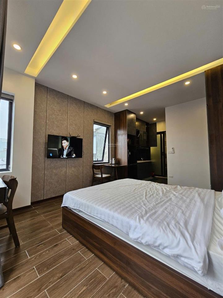 Cho thuê cc mini 1pn, 1vs 30m2 tại âu cơ, 6,5 triệu vnd
