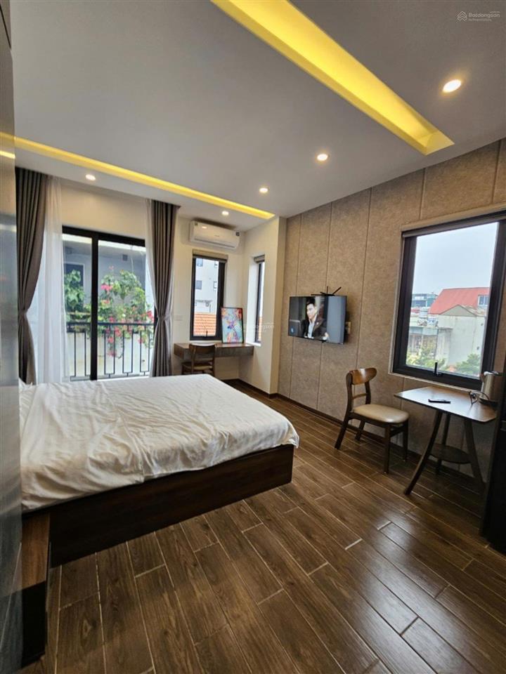 Cho thuê cc mini 1pn, 1vs 30m2 tại âu cơ, 6,5 triệu vnd